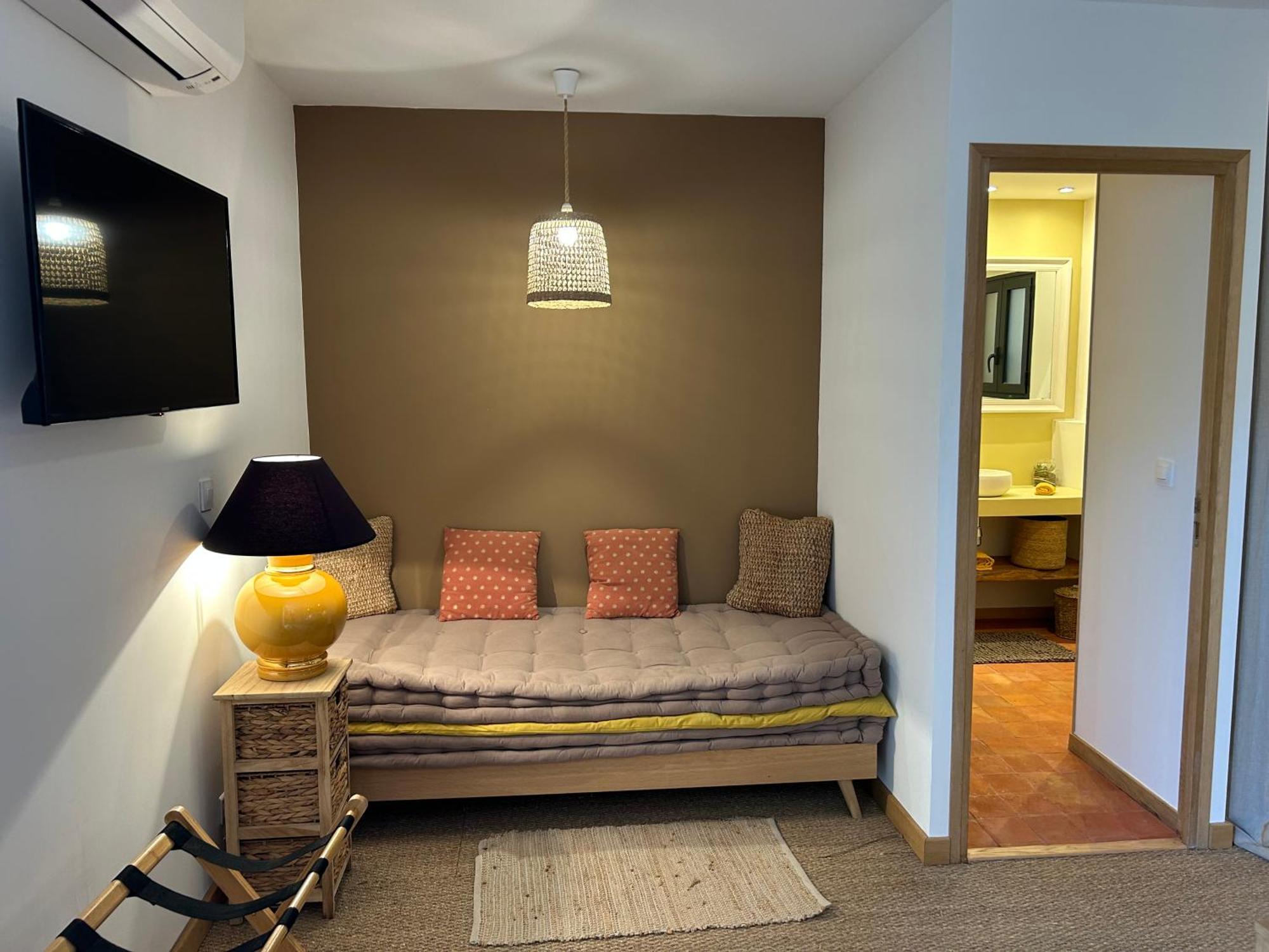 Chambre D'Hotes A Vadina Porticcio Porticcio  Buitenkant foto