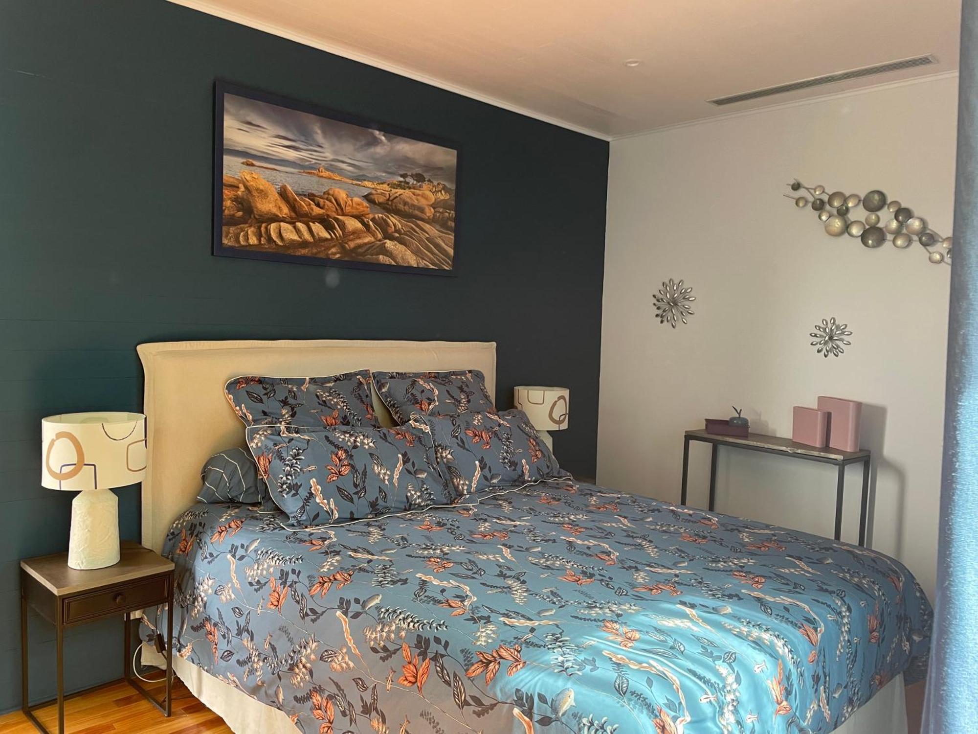 Chambre D'Hotes A Vadina Porticcio Porticcio  Buitenkant foto