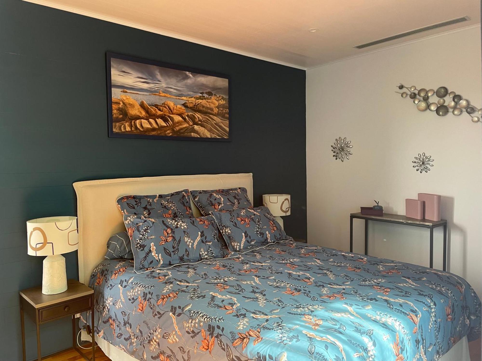 Chambre D'Hotes A Vadina Porticcio Porticcio  Buitenkant foto