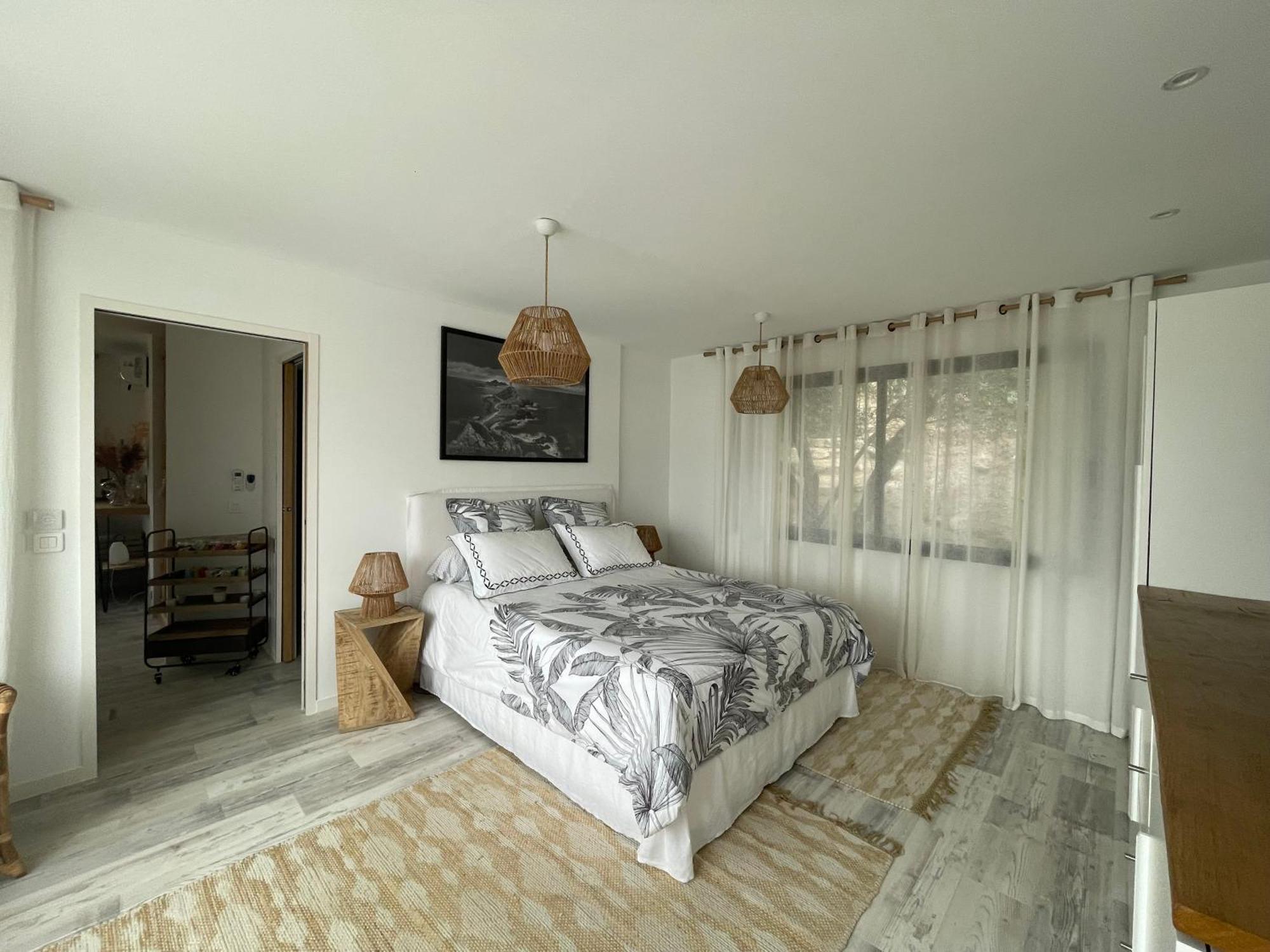 Chambre D'Hotes A Vadina Porticcio Porticcio  Buitenkant foto