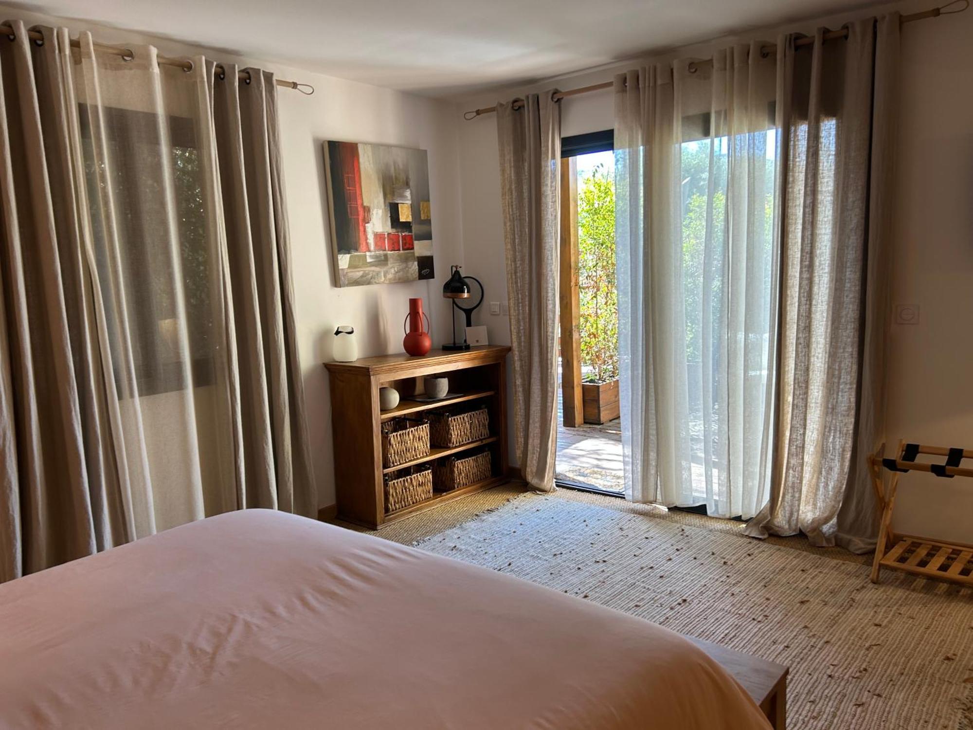 Chambre D'Hotes A Vadina Porticcio Porticcio  Buitenkant foto