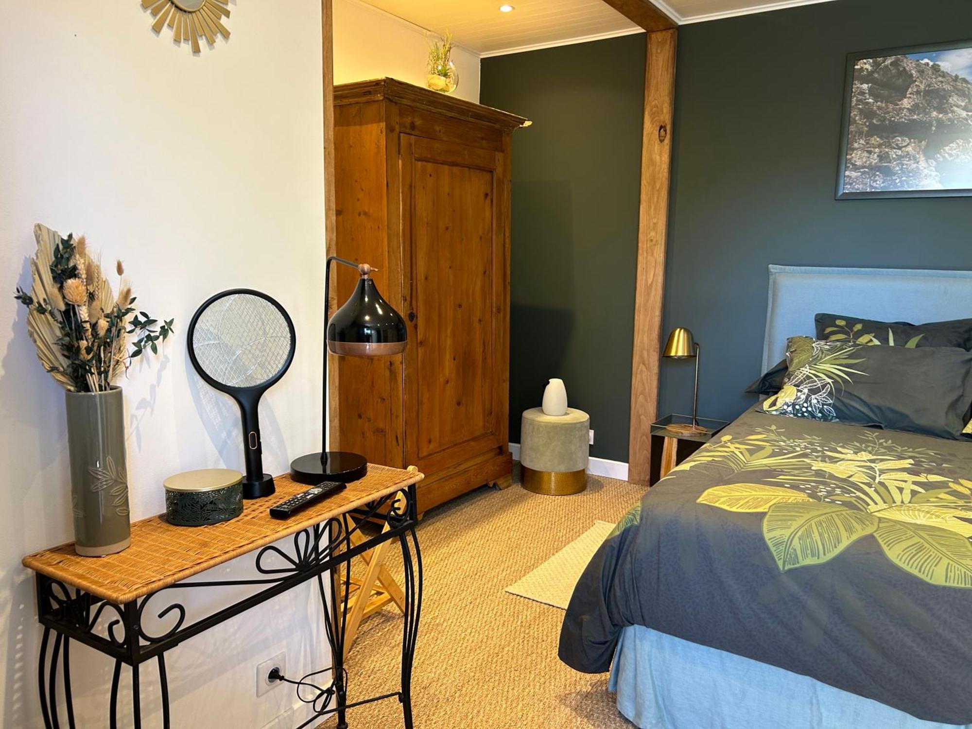 Chambre D'Hotes A Vadina Porticcio Porticcio  Buitenkant foto