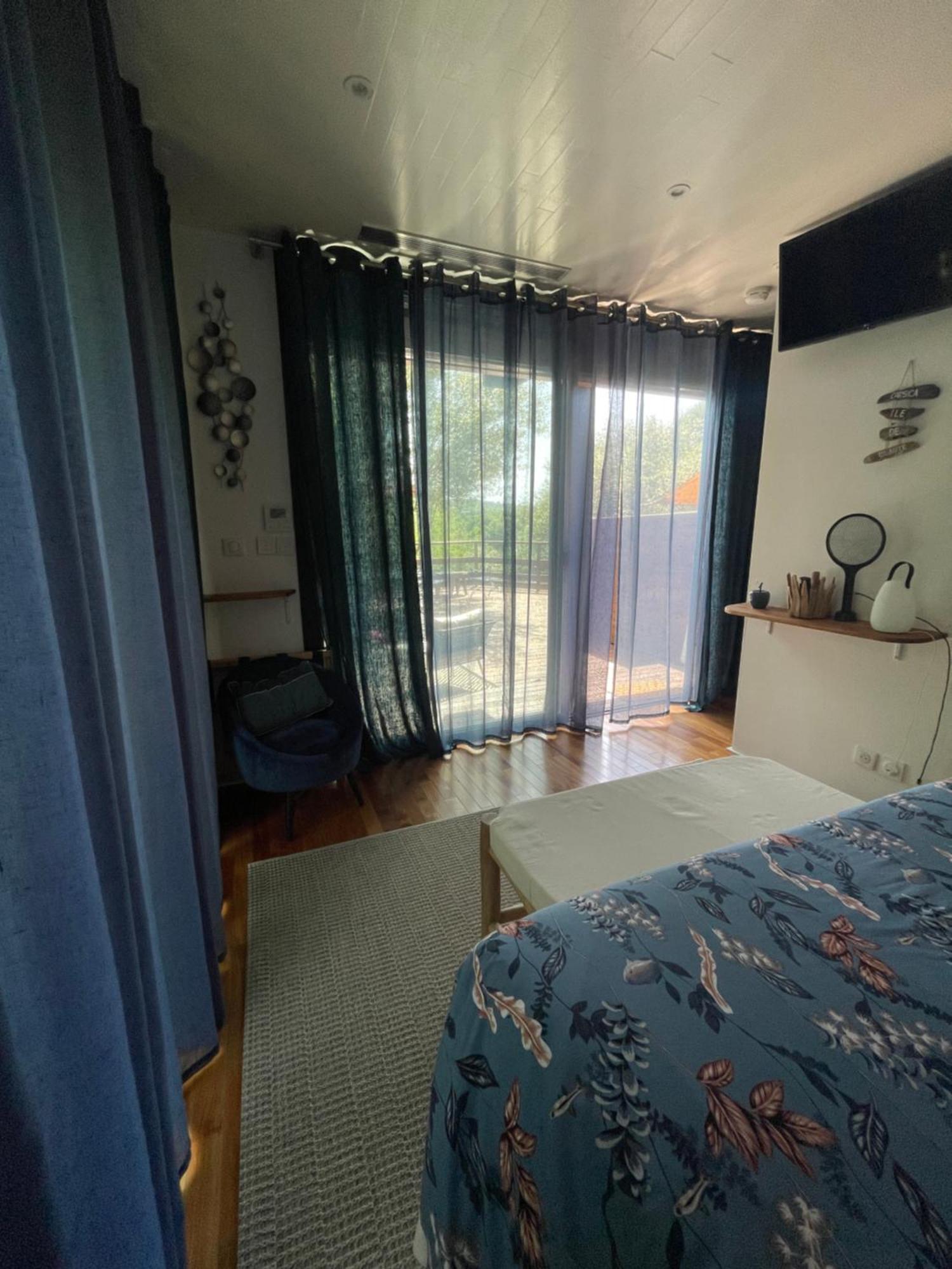 Chambre D'Hotes A Vadina Porticcio Porticcio  Buitenkant foto